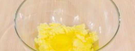 мятно-шоколадное печенье. Шаг 4