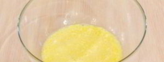 мятно-шоколадное печенье. Шаг 5