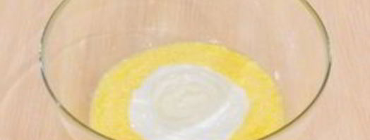 мятно-шоколадное печенье. Шаг 6