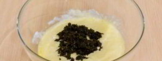 мятно-шоколадное печенье. Шаг 8