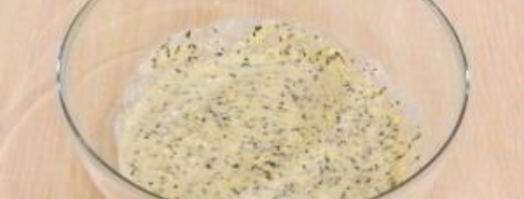 мятно-шоколадное печенье. Шаг 9