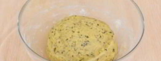 мятно-шоколадное печенье. Шаг 10