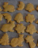 Ореховое печенье