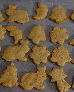 Ореховое печенье