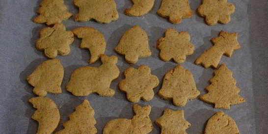 Ореховое печенье