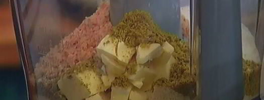 ореховое печенье. Шаг 5