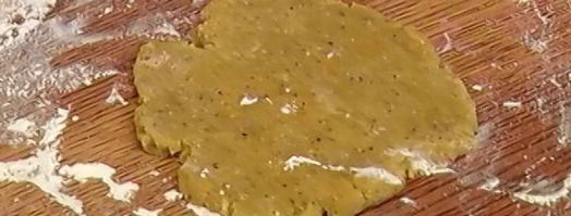 ореховое печенье. Шаг 7