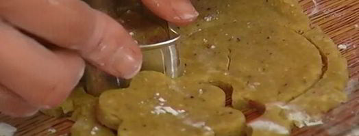 ореховое печенье. Шаг 8