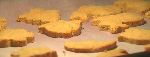 ореховое печенье. Шаг 10