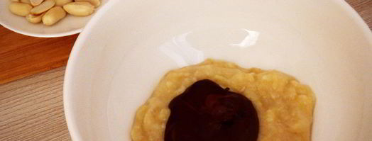 овсяно-шоколадное печенье. Шаг 4