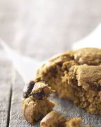 Овсяное печенье для диабетиков