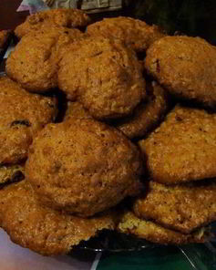 Овсяное печенье Вкус детства