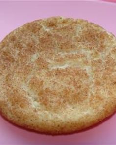 Печеньки с корицей