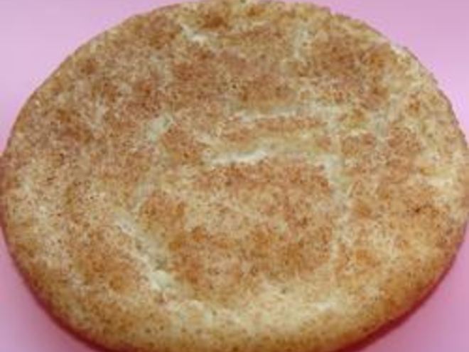 Рецепт печенек с корицей