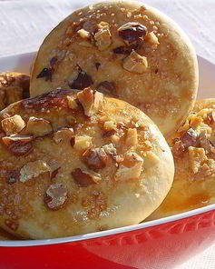 Печенье-ассорти из быстрого теста на пиве