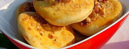 печенье-ассорти из быстрого теста на пиве. Шаг 13