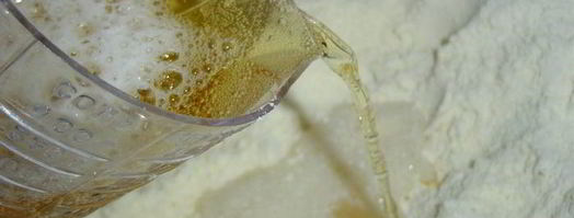 печенье-ассорти из быстрого теста на пиве. Шаг 4