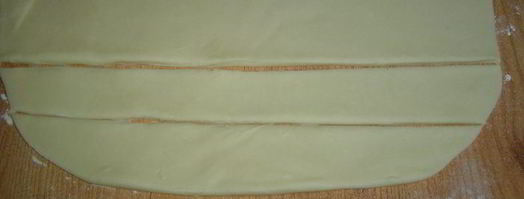 печенье-ассорти из быстрого теста на пиве. Шаг 7