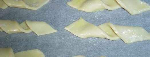 печенье-ассорти из быстрого теста на пиве. Шаг 9