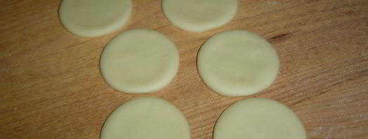 печенье-ассорти из быстрого теста на пиве. Шаг 11