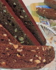 Печенье Бискотти