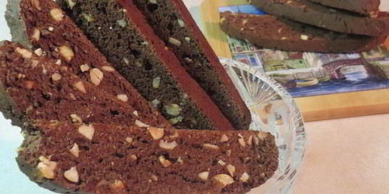 Печенье Бискотти