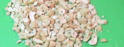 печенье бискотти. Шаг 3