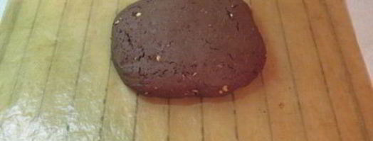 печенье бискотти. Шаг 12