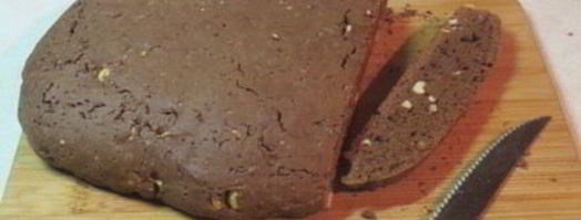 печенье бискотти. Шаг 13