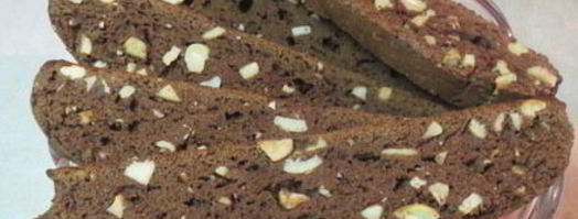 печенье бискотти. Шаг 15