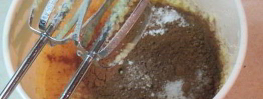 печенье бискотти. Шаг 6