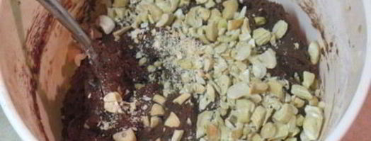 печенье бискотти. Шаг 9