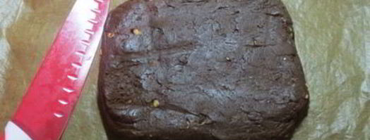 печенье бискотти. Шаг 11