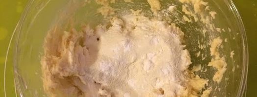 печенье holiday cookies. Шаг 4