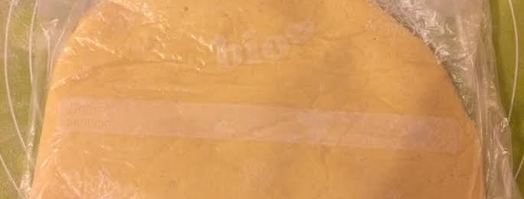 печенье holiday cookies. Шаг 5