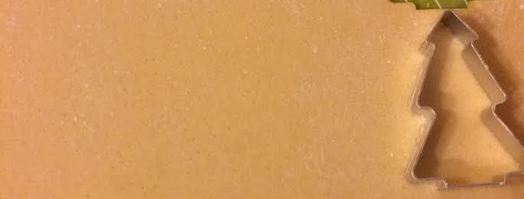 печенье holiday cookies. Шаг 6