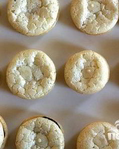 Печенье из миндальной пасты