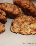 Печенье из мюсли