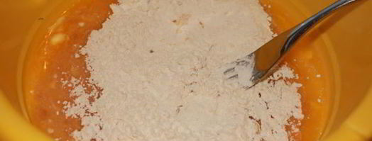 печенье из мюсли. Шаг 3