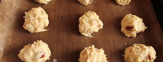 печенье из овсяной каши. Шаг 7