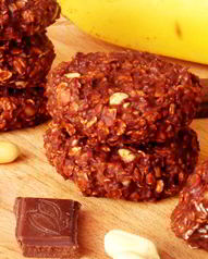 Печенье из овсяных хлопьев