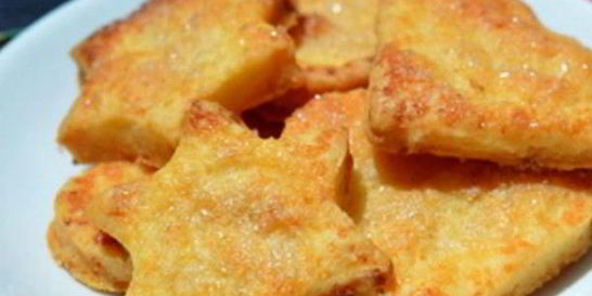 Печенье из творога