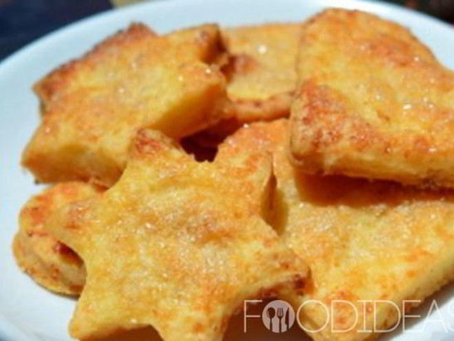 Рецепт печенья из творога