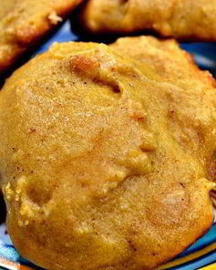 Печенье из тыквы