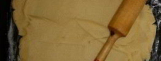 печенье каракуль. Шаг 4