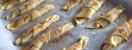 печенье хрустики. Шаг 6