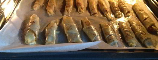 печенье хрустики. Шаг 7