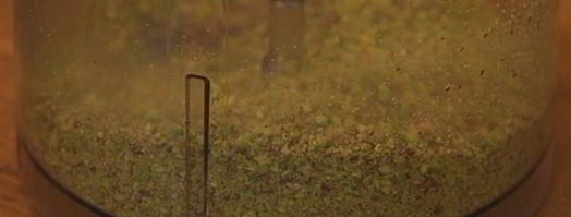 печенье мадлен с фисташками. Шаг 4