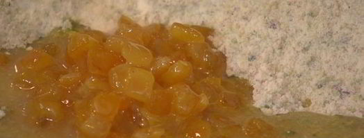 печенье мадлен с фисташками. Шаг 7