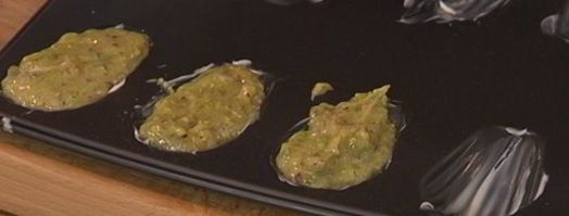 печенье мадлен с фисташками. Шаг 9